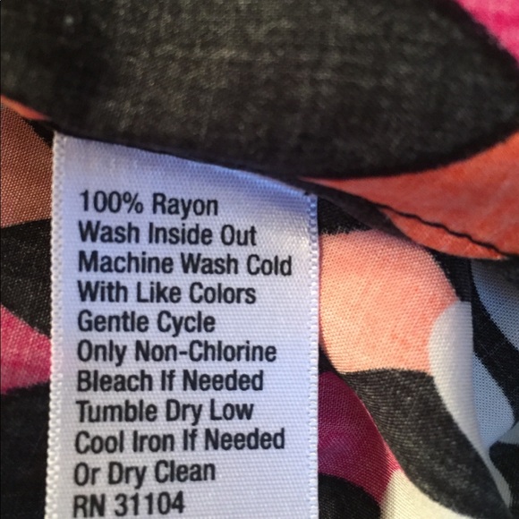 NWT KAARI Blue stunning top - Picture 7 of 8